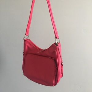 Y2k pink purse/ handbag